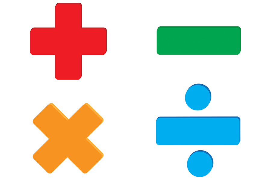 Арифметические действия by Maksimova Anzhela - Ourboox.com