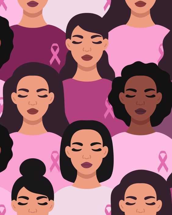 BREAST CANCER🎀 by Gizem Sıla GÜNEL - Illustrated by Gizem Sıla Günel, Zeynep Babur, Cennet Nur Bulut, Efra Selin Sökmen, Meryem Balon, Gizem Sağaltıcı - Ourboox.com