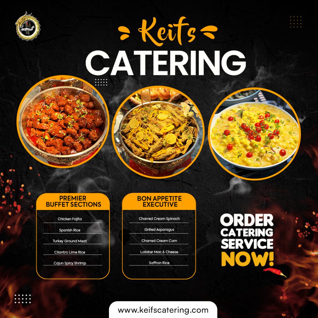 Keifs Catering by Keifs catering - Ourboox.com