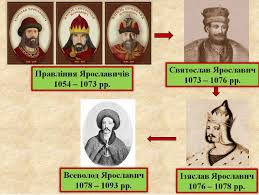 Правління Ярославичів by Liakh Marina - Ourboox.com