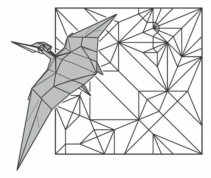 Искусство оригами by Anastasia - Ourboox.com