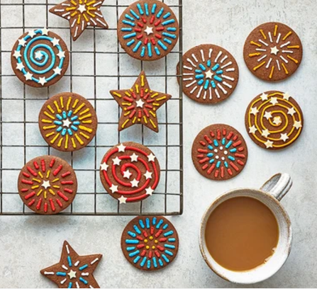 Bonfire Night recipe book by Alon modai - Illustrated by Alon Modai - Ourboox.com