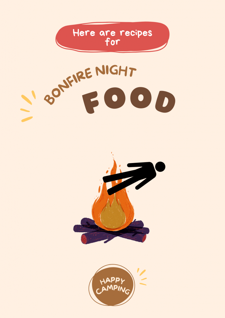 Bonfire Night recipe book by Alon modai - Illustrated by Alon Modai - Ourboox.com