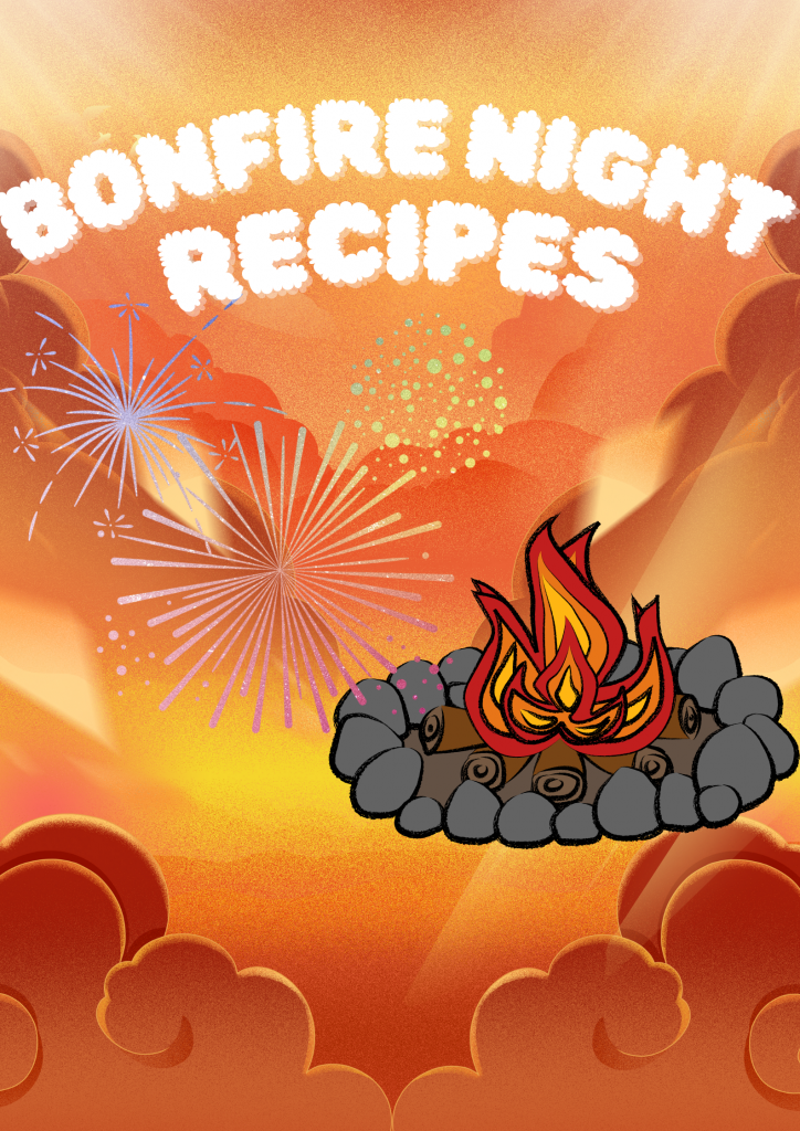Bonfire night recipe book by Nevo Nakdimon - Ourboox.com