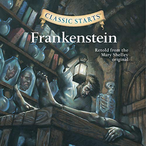 FRANKENSTEIN by yasmen - Ourboox.com