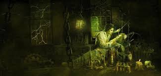 FRANKENSTEIN by yasmen - Ourboox.com