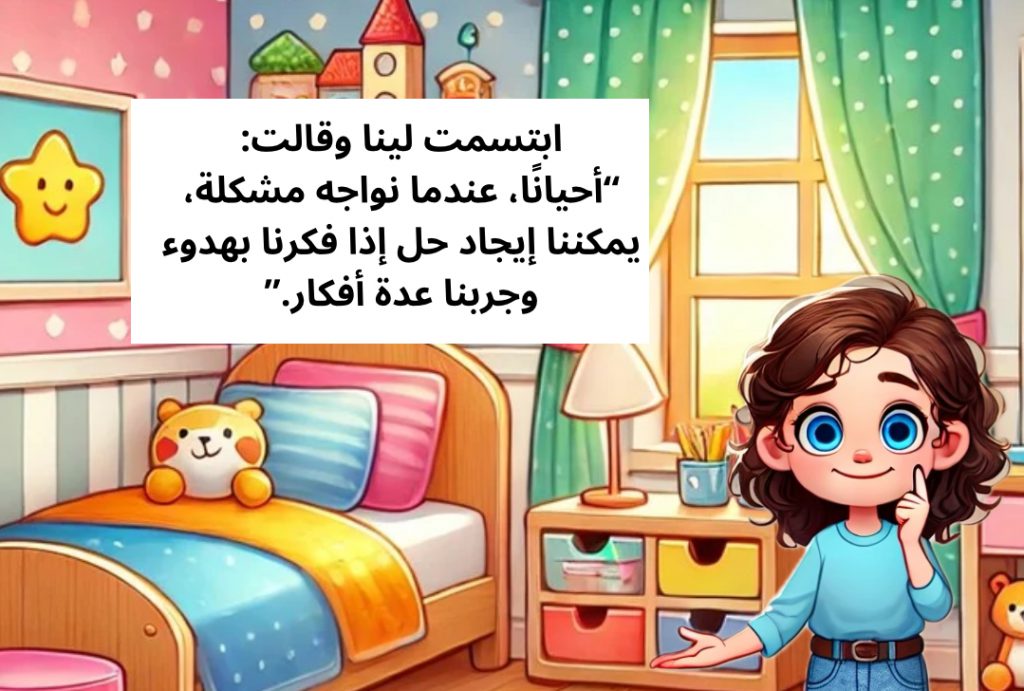 يوجد حل دائما by tolin Alhujaili - Ourboox.com