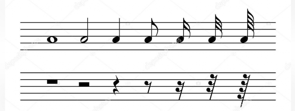 Музична грамота 2 клас by Antonina - Illustrated by Антоніна Карпенко - Ourboox.com