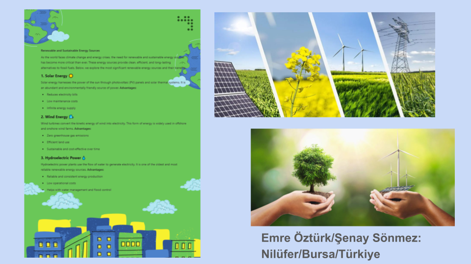 RELIABLE Raising Ecologically Literate Individuals And Being Leader in Ecology by Fahriye ÇOPUR - Illustrated by RELIABLE team - Ourboox.com