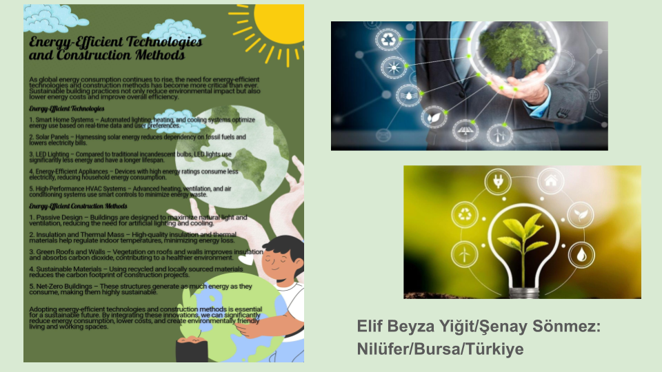 RELIABLE Raising Ecologically Literate Individuals And Being Leader in Ecology by Fahriye ÇOPUR - Illustrated by RELIABLE team - Ourboox.com