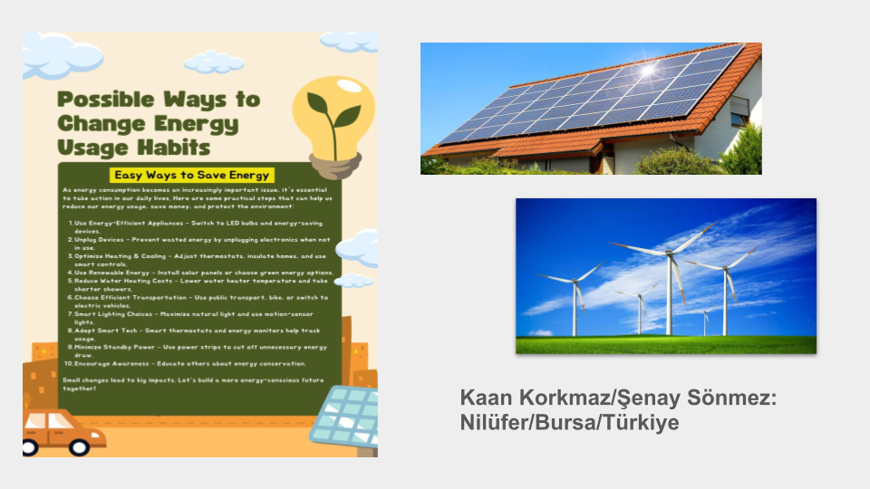 RELIABLE Raising Ecologically Literate Individuals And Being Leader in Ecology by Fahriye ÇOPUR - Illustrated by RELIABLE team - Ourboox.com