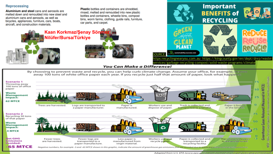 RELIABLE Raising Ecologically Literate Individuals And Being Leader in Ecology by Fahriye ÇOPUR - Illustrated by RELIABLE team - Ourboox.com