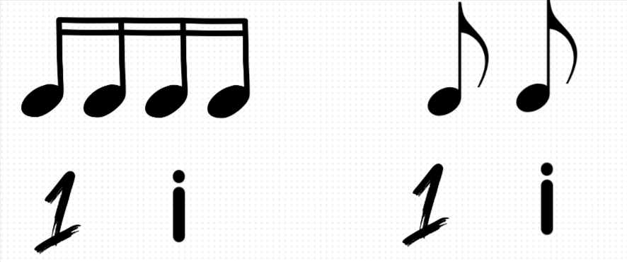 Музична грамота 2 клас by Antonina - Illustrated by Антоніна Карпенко - Ourboox.com