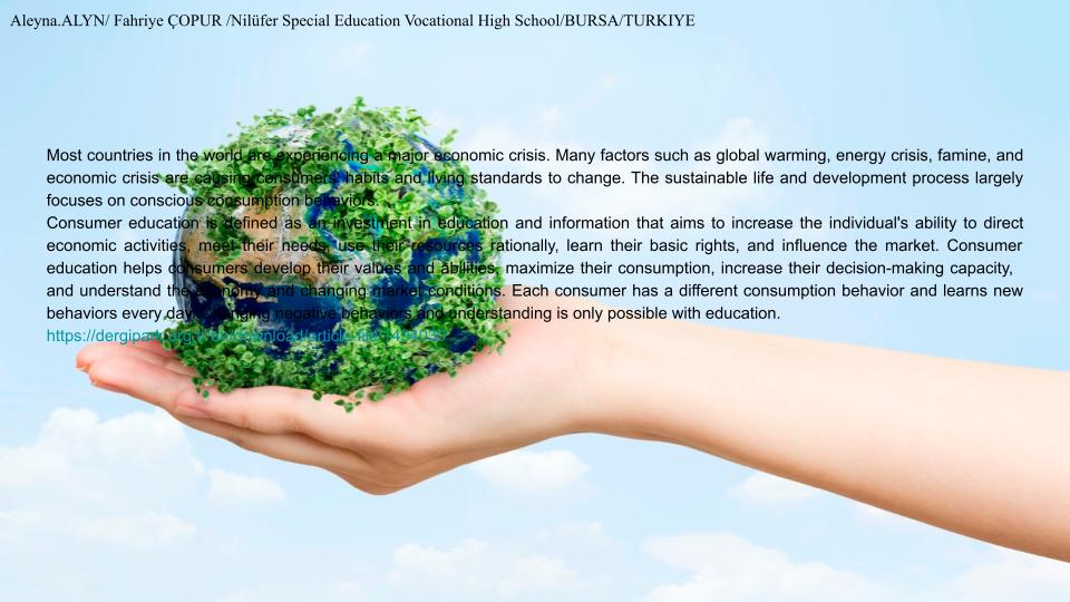 RELIABLE Raising Ecologically Literate Individuals And Being Leader in Ecology by Fahriye ÇOPUR - Illustrated by RELIABLE team - Ourboox.com