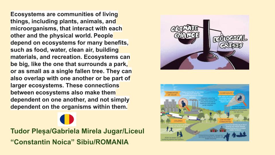 RELIABLE Raising Ecologically Literate Individuals And Being Leader in Ecology by Fahriye ÇOPUR - Illustrated by RELIABLE team - Ourboox.com