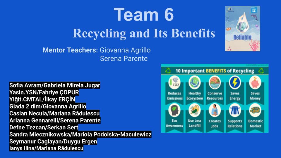 RELIABLE Raising Ecologically Literate Individuals And Being Leader in Ecology by Fahriye ÇOPUR - Illustrated by RELIABLE team - Ourboox.com