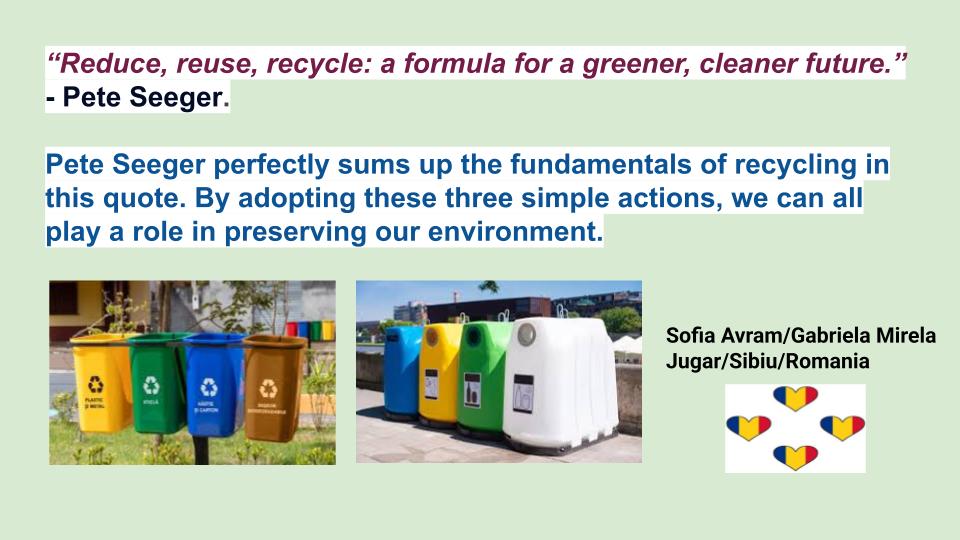 RELIABLE Raising Ecologically Literate Individuals And Being Leader in Ecology by Fahriye ÇOPUR - Illustrated by RELIABLE team - Ourboox.com