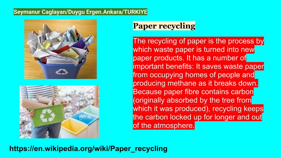 RELIABLE Raising Ecologically Literate Individuals And Being Leader in Ecology by Fahriye ÇOPUR - Illustrated by RELIABLE team - Ourboox.com