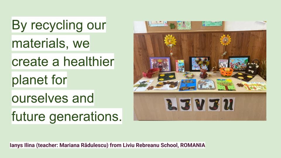 RELIABLE Raising Ecologically Literate Individuals And Being Leader in Ecology by Fahriye ÇOPUR - Illustrated by RELIABLE team - Ourboox.com