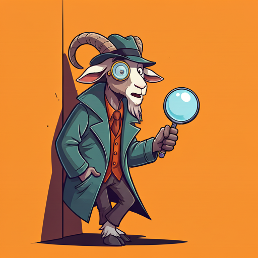 Коза Дереза – Детектив by sanya - Illustrated by Сорокін Олександр - Ourboox.com