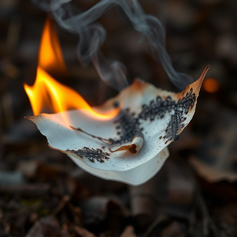 الحذر من الحرائق by ASMA SHWAIKI - Illustrated by أسماء ابراهيم شويكي - Ourboox.com