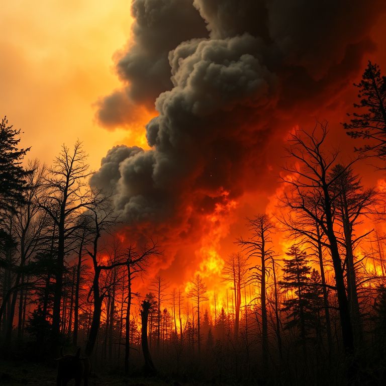 الحذر من الحرائق by ASMA SHWAIKI - Illustrated by أسماء ابراهيم شويكي - Ourboox.com