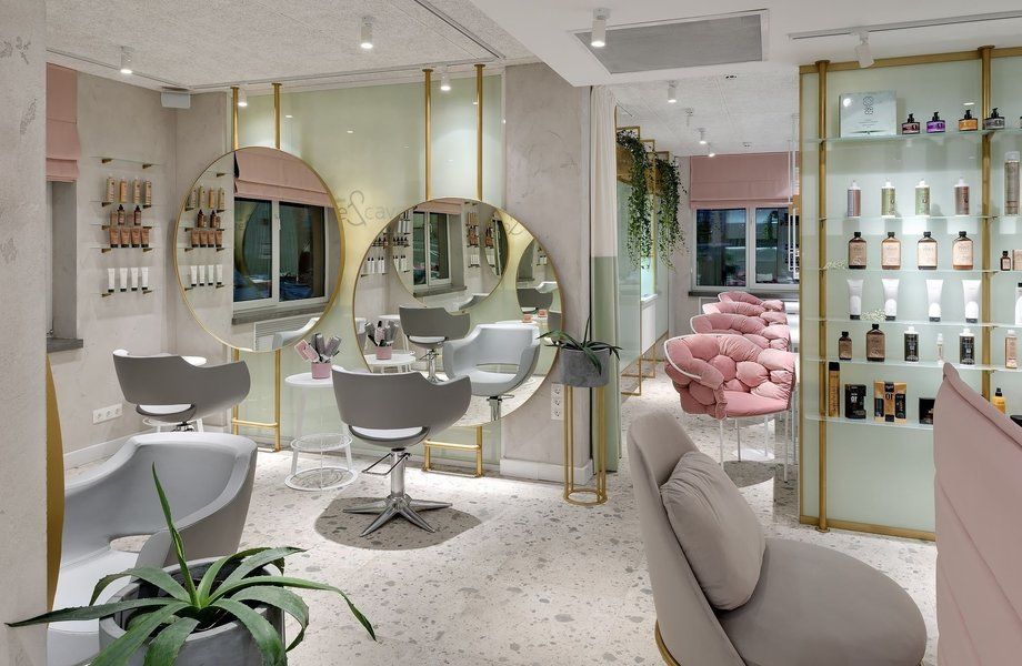 History of creation of beauty salon «Lami Lux». by Aidana Medyanova - Ourboox.com