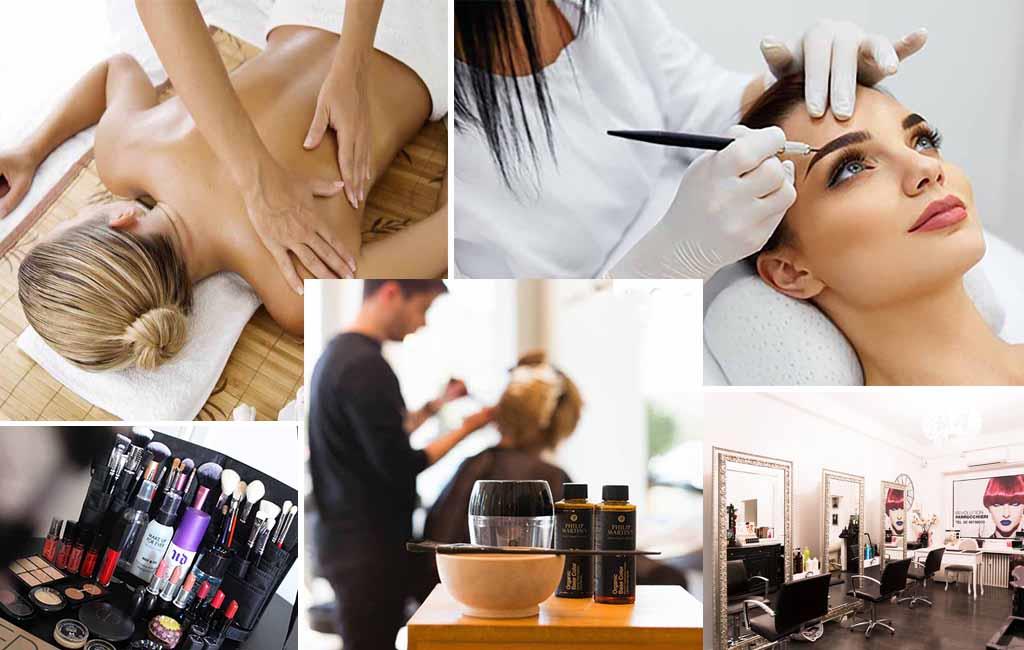 History of creation of beauty salon «Lami Lux». by Aidana Medyanova - Ourboox.com