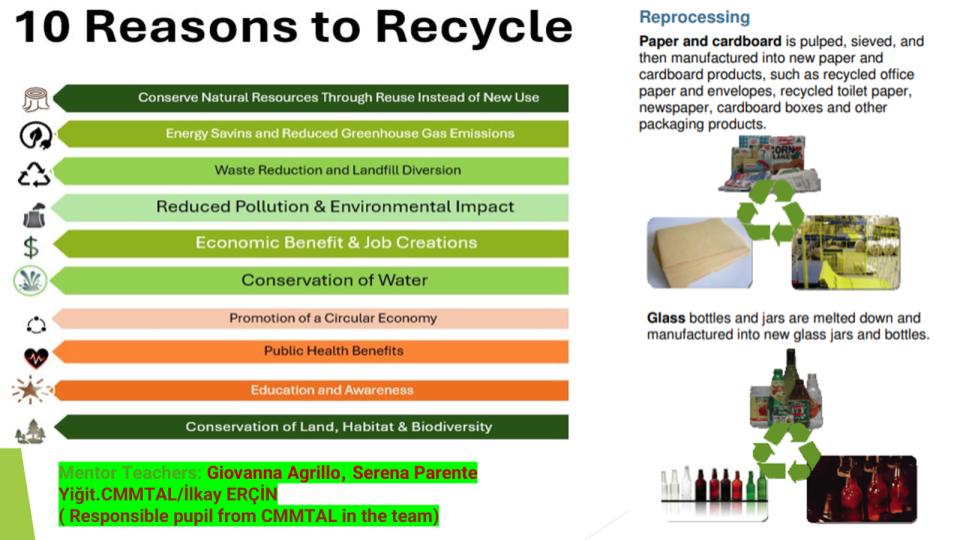 RELIABLE Raising Ecologically Literate Individuals And Being Leader in Ecology by Fahriye ÇOPUR - Illustrated by RELIABLE team - Ourboox.com