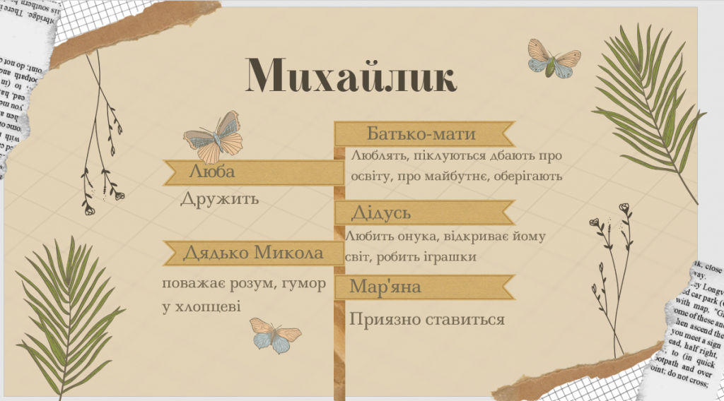 ЩЕДРИЙ ВЕЧІР Михайло Стельмах by Davidenko Alisa - Illustrated by Аліса Давиденко - Ourboox.com