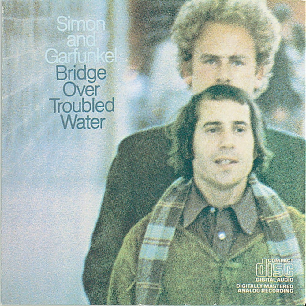 “Bridge Over Troubled Water” – Simon & Garfunkel by Lior Werker - Ourboox.com
