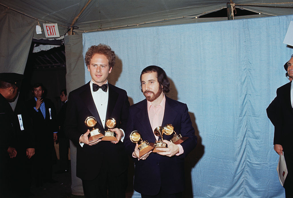 “Bridge Over Troubled Water” – Simon & Garfunkel by Lior Werker - Ourboox.com