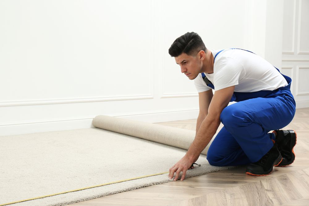 Carpet Stretching Services in Baltimore MD