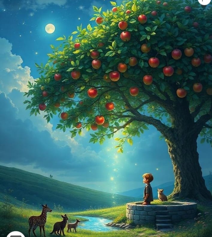 DEĞERLİ MASALLAR by Dünden Bugüne:Kültürel Değerlerimiz - Illustrated by DEĞERLİ MASALIM - Ourboox.com