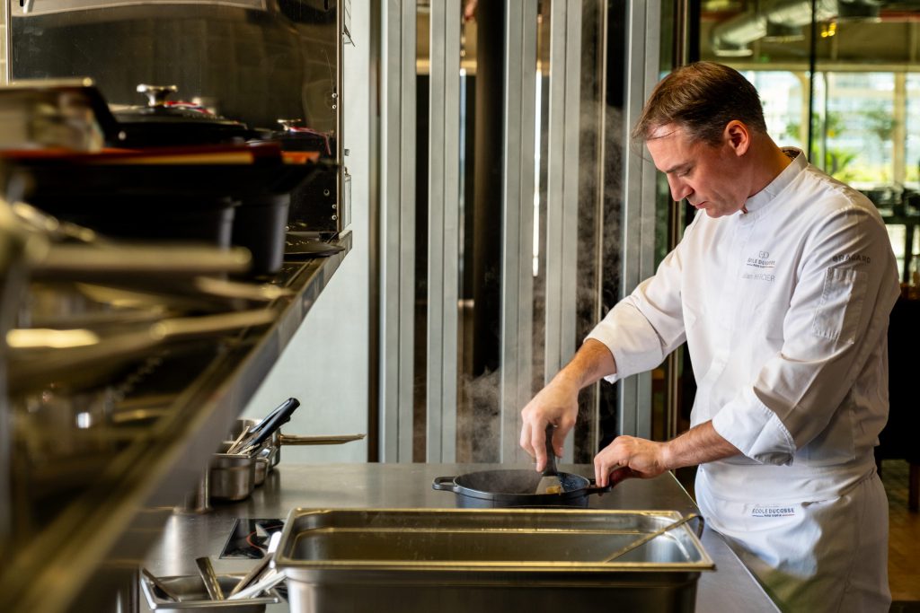 Learn French Cusine with Chef Julian Mercier: Sign Up for Our Culinary Class Today by Ecole Ducasse - Ourboox.com