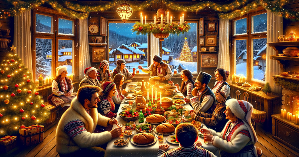 Моята Коледна ваканция by Besalev - Illustrated by Георги Бесалев - Ourboox.com