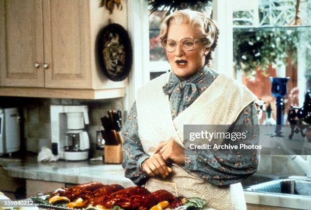 Mrs.Doubtfire by asmaa ghzalain - Ourboox.com