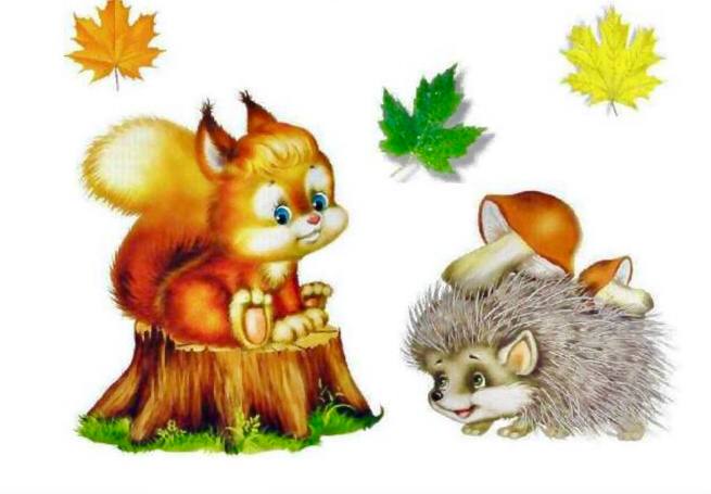 A Hardworking Hedgehog by Yulia Khomovnenko - Illustrated by Yulia Khomovnenko - Ourboox.com