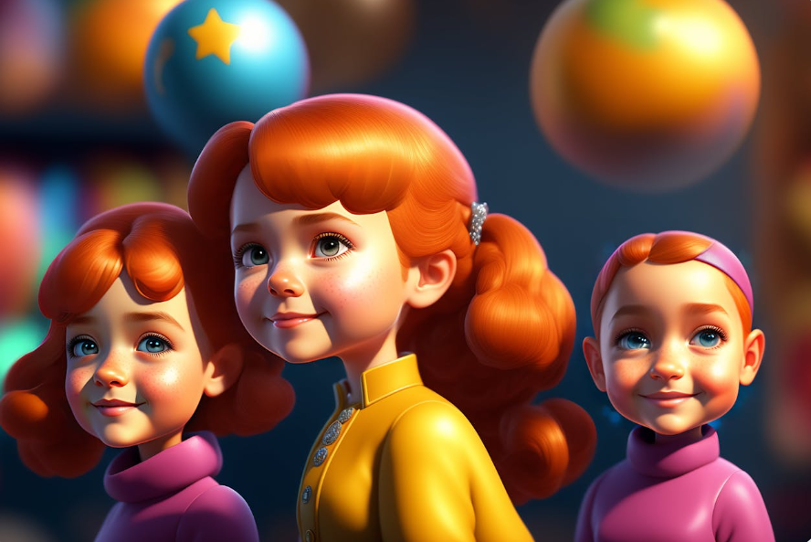 Новорічні казки by Svetlana Faleeva - Illustrated by Учні ХГ86 і kazka.fun - Ourboox.com