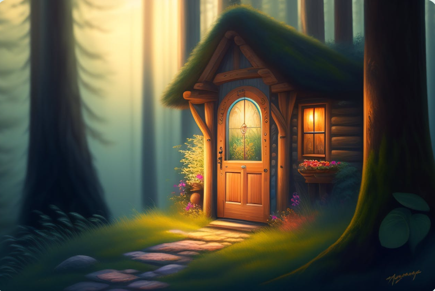 Новорічні казки by Svetlana Faleeva - Illustrated by Учні ХГ86 і kazka.fun - Ourboox.com