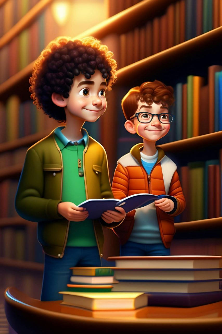 Новорічні казки by Svetlana Faleeva - Illustrated by Учні ХГ86 і kazka.fun - Ourboox.com