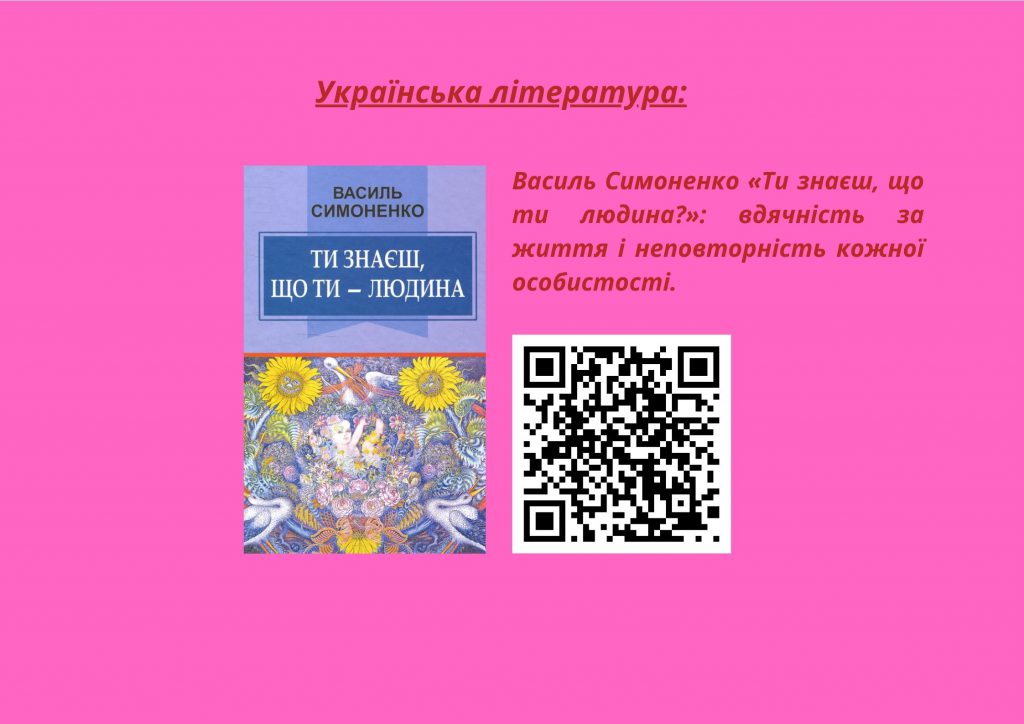 A word that warms the heart by DPFC Library - Illustrated by Бібліотека ДПФК - Ourboox.com