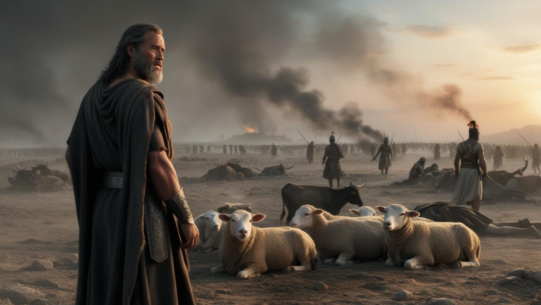 יומנו של שמואל הנביא by Shay - Illustrated by שי האס - Ourboox.com