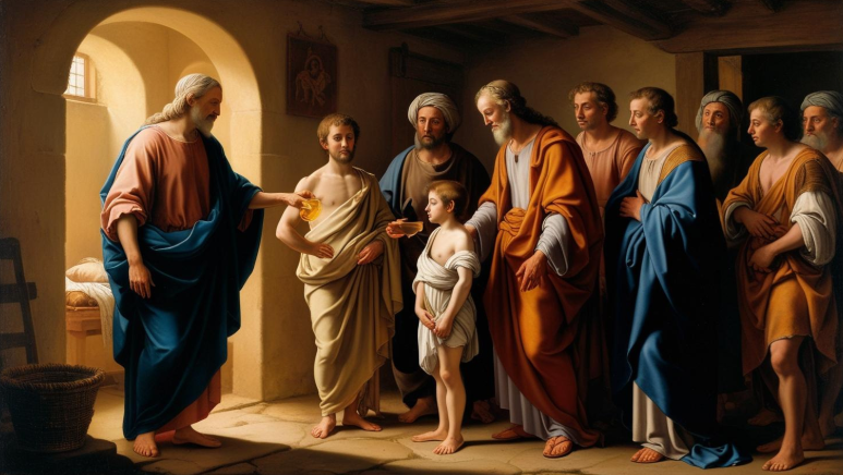 יומנו של שמואל הנביא by Shay - Illustrated by שי האס - Ourboox.com