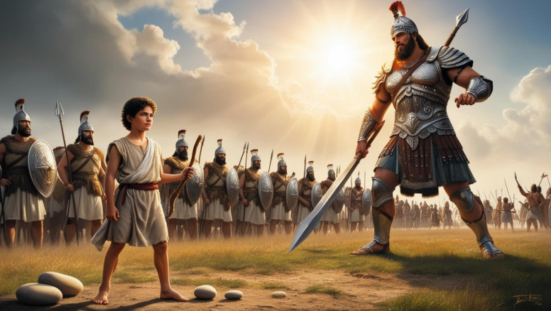 יומנו של שמואל הנביא by Shay - Illustrated by שי האס - Ourboox.com