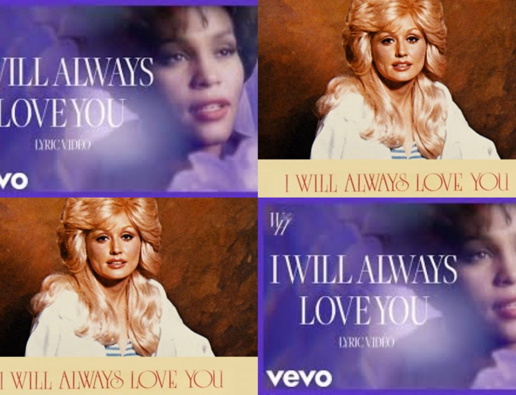 I Will Always Love (You) The Cover Better by yuli amir - Ourboox.com
