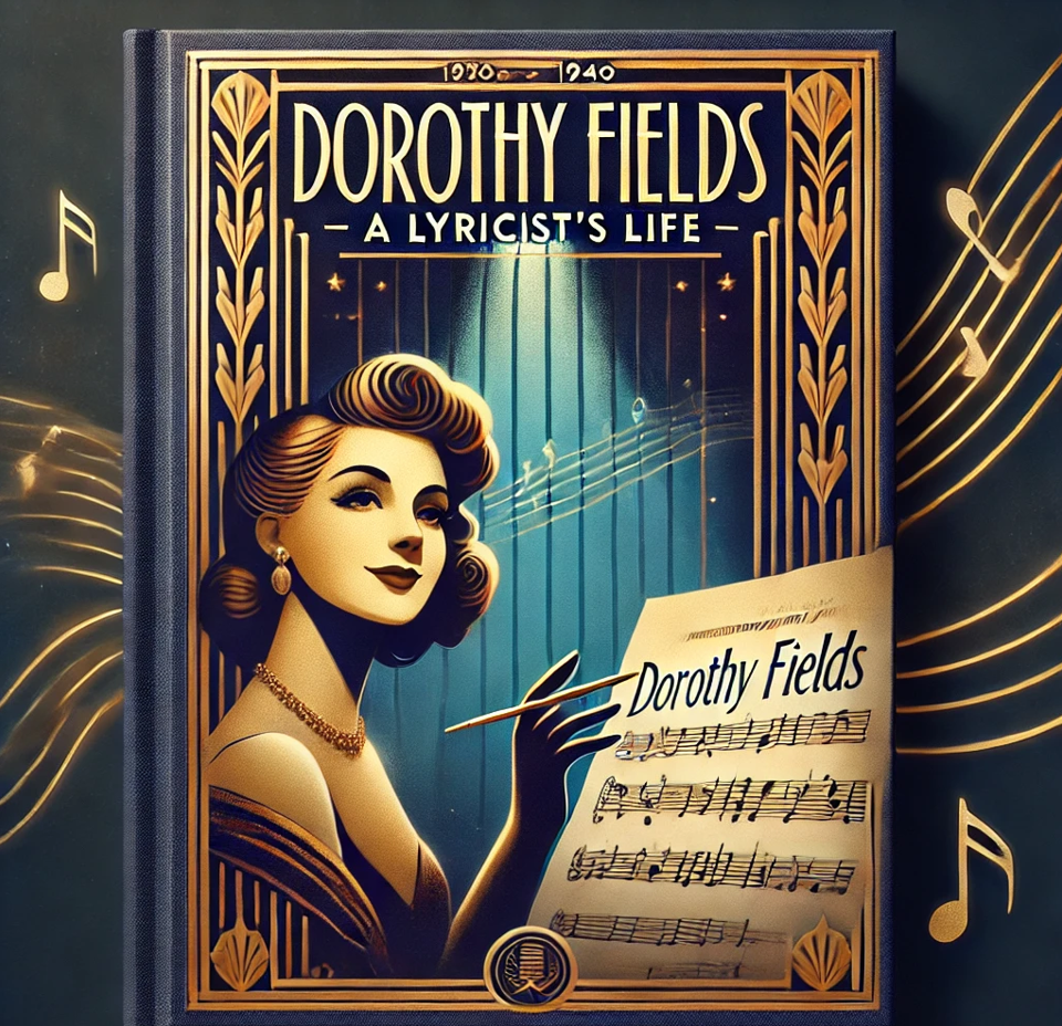 Who was Dorothy Fields? by Yarden Avraham - Illustrated by Yarden Avraham - Ourboox.com