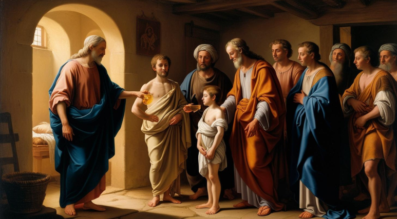 יומנו של שמואל הנביא by Shay - Illustrated by שי האס - Ourboox.com