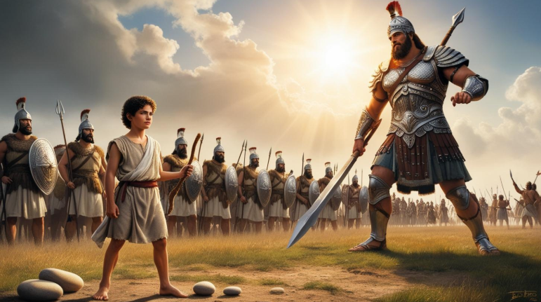 יומנו של שמואל הנביא by Shay - Illustrated by שי האס - Ourboox.com