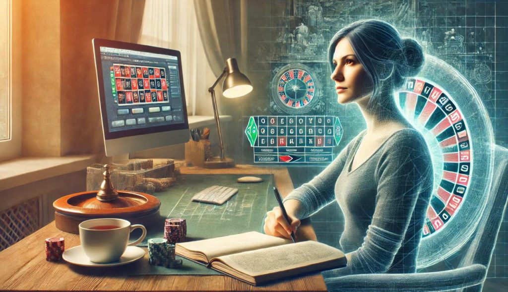 Ψυχολογία του Παίκτη: Πώς να Παραμείνετε Ψύχραιμοι by Zissis Comas - Illustrated by Zissis Comas - Ourboox.com